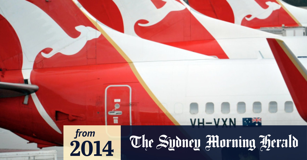 Qantas flight QF2 makes rapid 'emergency descent' to Perth after plane